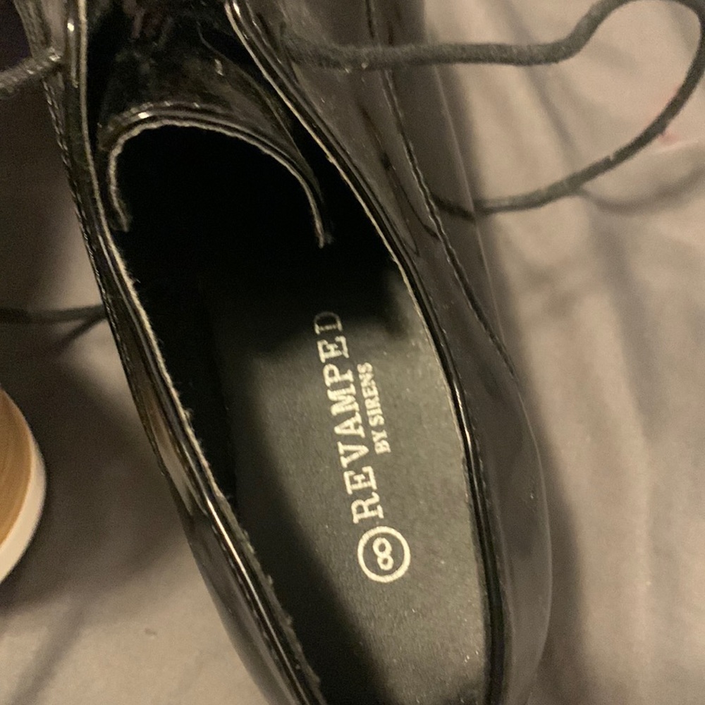 SIRENS PLATFORM WOMEN SHOE